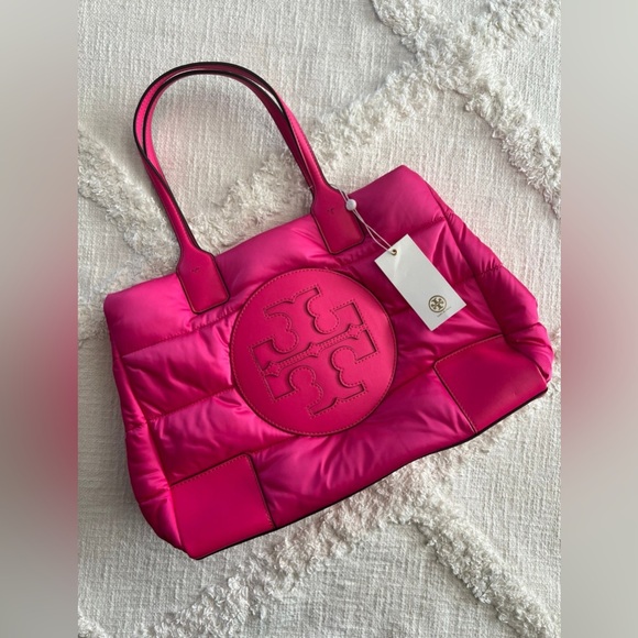 Tory Burch Handbags - Tory Burch Quilted Tote